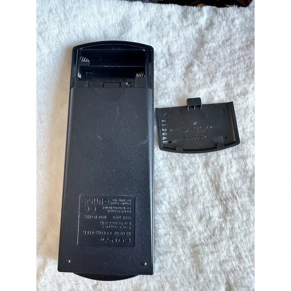 Sony PS2 DVD Remote Control PlayStation 2‎ SCPH-10150 Untested